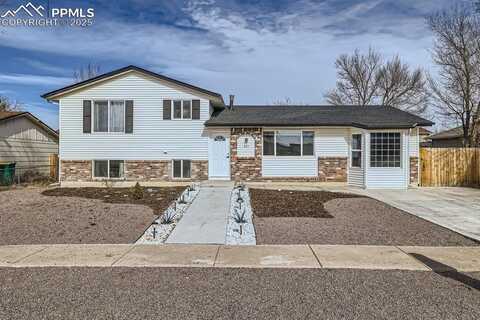 447 Camino Del Rey Drive, Fountain, CO 80817