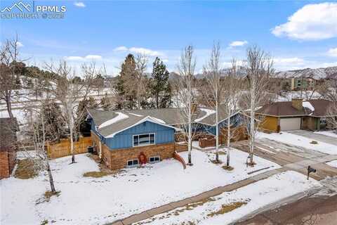 45 E Mikado Drive, Colorado Springs, CO 80919