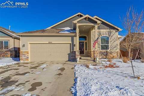 10245 Prairie Ridge Court, Peyton, CO 80831