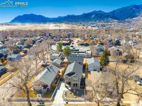 1907 W Pikes Peak Avenue, Colorado Springs, CO 80904