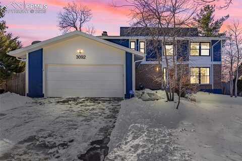 3092 Avondale Drive, Colorado Springs, CO 80917