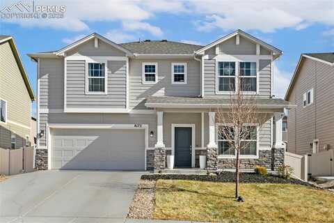 8172 Basaltic Drive, Colorado Springs, CO 80938