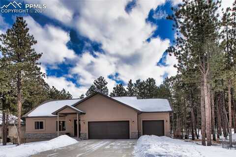 1323 Firestone Drive, Woodland Park, CO 80863