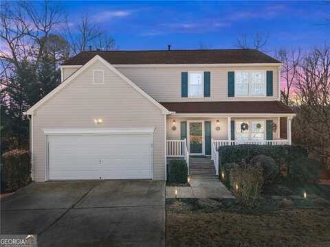 8645 River Rock Court, Ball Ground, GA 30107