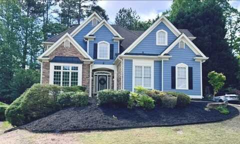 3390 Vista Creek Drive, Dacula, GA 30019