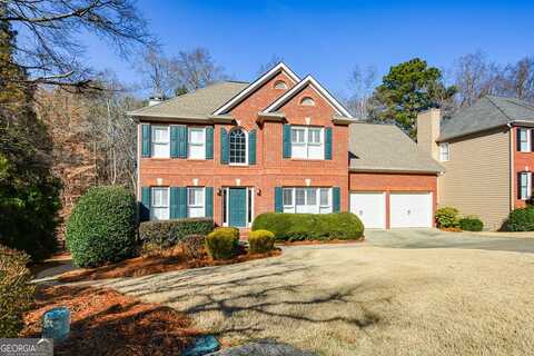 3034 Ironhill Way, Woodstock, GA 30189