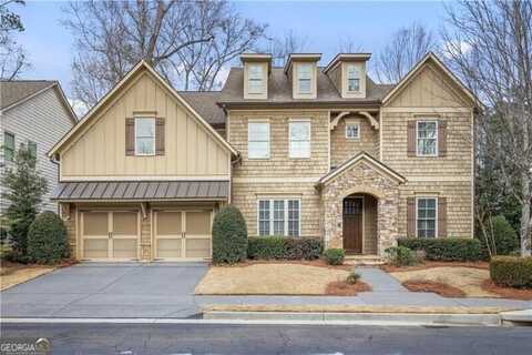 336 Valley Brook Way NE, Atlanta, GA 30342