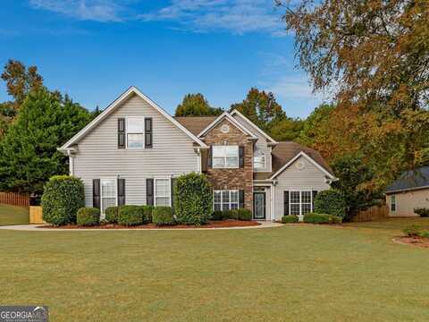 228 Otter Circle, Fayetteville, GA 30215