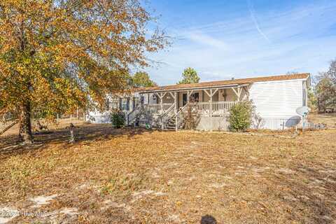 515 Ponderosa Drive, Hamlet, NC 28345