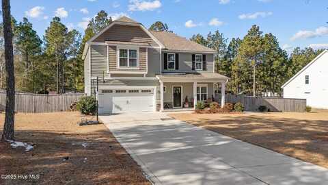 451 Gretchen Road, West End, NC 27376