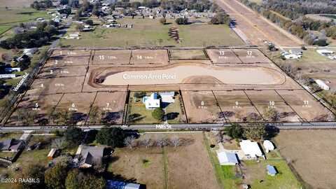 Lot 8 Mills Crossing, Carencro, LA 70520