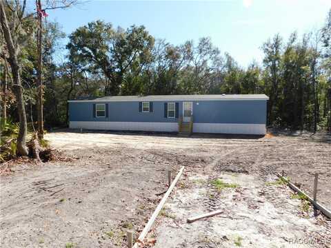 6594 W Grant Street, Homosassa, FL 34448