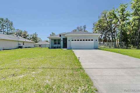 2118 W Hampshire Boulevard, Citrus Springs, FL 34434