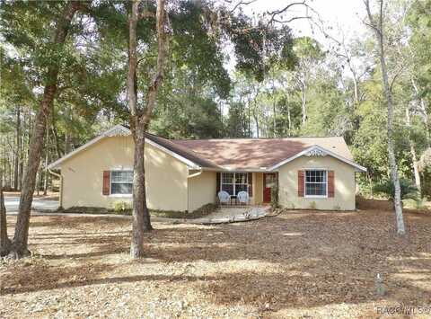 2853 W Blackwood Drive, Beverly Hills, FL 34465