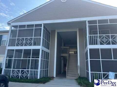 1414 Golf Terrace Blvd Apt 6, Florence, SC 29501