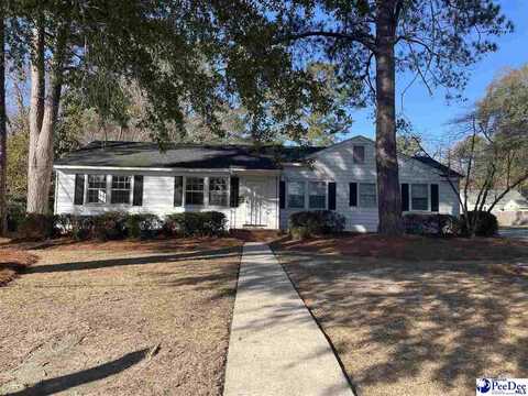 601 S Graham Street, Florence, SC 29501