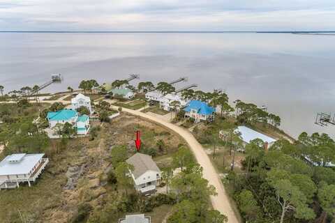 332 E Sawyer St, St. George Island, FL 32328