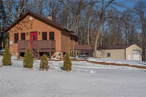 W268 County Hwy A, Stone Lake, WI 54876