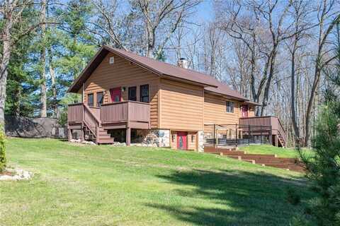 W268 County Hwy A, Stone Lake, WI 54876