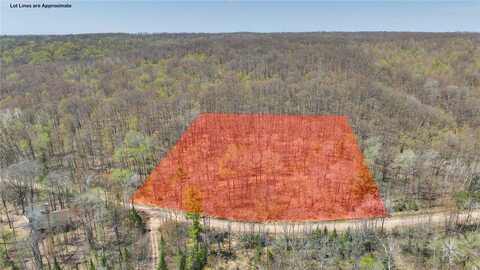 3.91 Acres N Gueldner Lane, Exeland, WI 54835