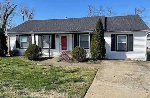 1303 Collett Lane, Bowling Green, KY 42103