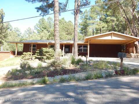 109 High Loop Drive, Ruidoso, NM 88345