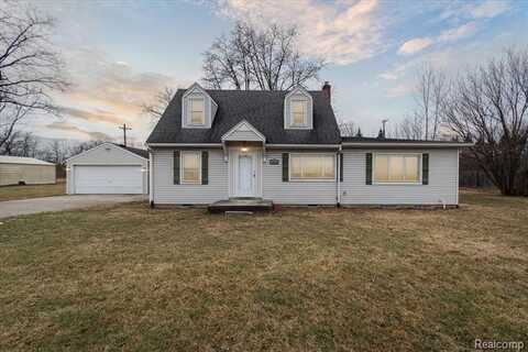 6930 HOMEFIELD Street, Romulus, MI 48174