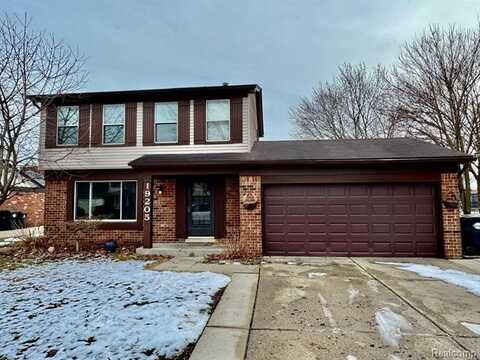 19205 ARLINGTON Drive, Woodhaven, MI 48183