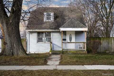 23305 TAWAS Avenue, Hazel Park, MI 48030