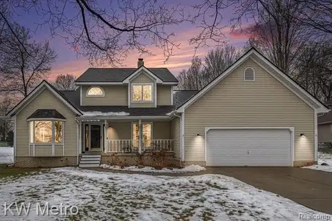 3409 AMBLESIDE Drive, Flushing, MI 48433