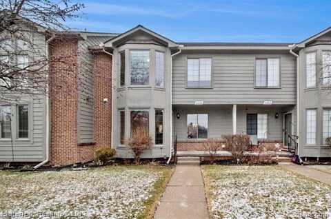 31484 MERRIWOOD PARK Drive, Livonia, MI 48152