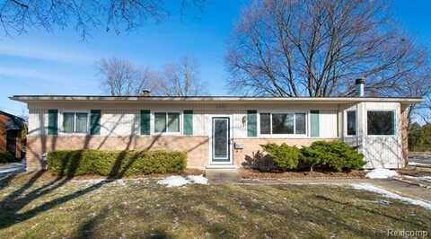 43900 DONLEY Drive, Sterling Heights, MI 48314