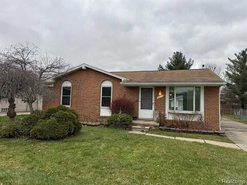 42113 CLAYTON Street, Clinton Township, MI 48038