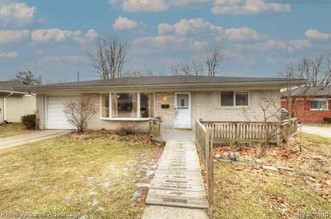 23146 TUCK Road, Farmington Hills, MI 48336