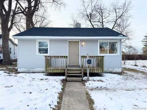 3706 LORRAINE Avenue, Flint, MI 48506