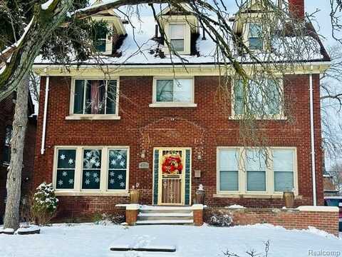 2484 CHICAGO Boulevard, Detroit, MI 48206