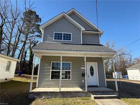 319 N 5th Street, Suffolk, VA 23434