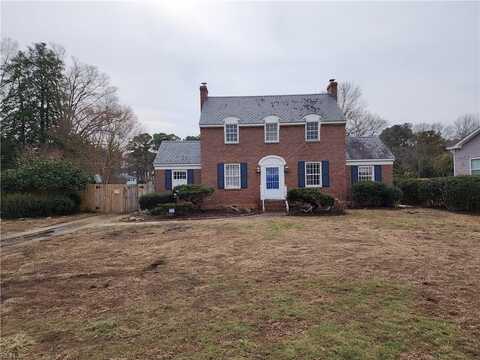 1419 Queen Street, Hampton, VA 23669