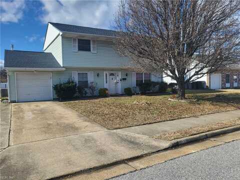 123 Brinkman Drive, Hampton, VA 23666