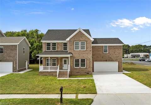 1829 Broadstreet Road, Hampton, VA 23666