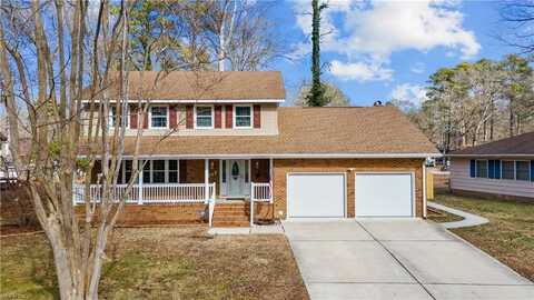 717 Jouett Drive, Newport News, VA 23608