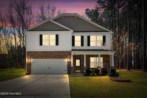 172 Great Glen, Rocky Mount, NC 27804