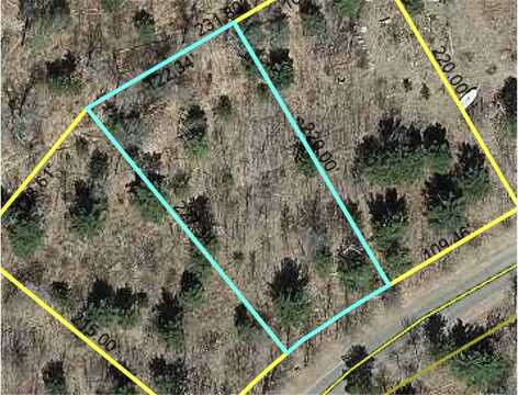 Lot 19 Loon Lake Road, Danbury, WI 54830