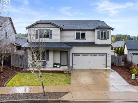 25090 SUN RIDGE WAY, Veneta, OR 97487