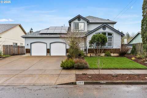 3493 KENDRA ST, Eugene, OR 97404