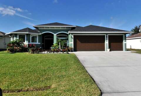 4658 SW Leeward Street, Port Saint Lucie, FL 34953