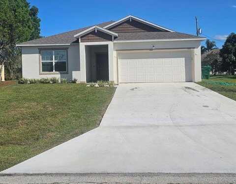 582 SW Sea Holly Terrace, Port Saint Lucie, FL 34984