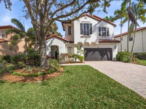 1812 Flower Drive, Palm Beach Gardens, FL 33410