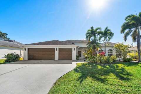 1258 SW Chase Road, Port Saint Lucie, FL 34953