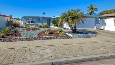 3244 Mobley St, San Diego, CA 92123